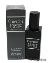 Robert Piguet Cravache for Men Eau de Toilette Spray 1.7 oz