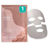 Patchology SmartMud Detox Clarifying No-Mess Mud Mask