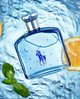 Polo Ultra Blue by Ralph Lauren for Men Eau de Toilette Spray 4.2 oz