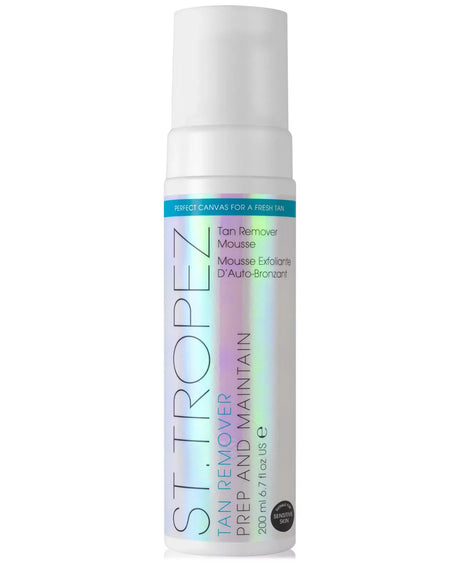 St. Tropez Tan Remover Prep and Maintain Mousse 6.7 oz
