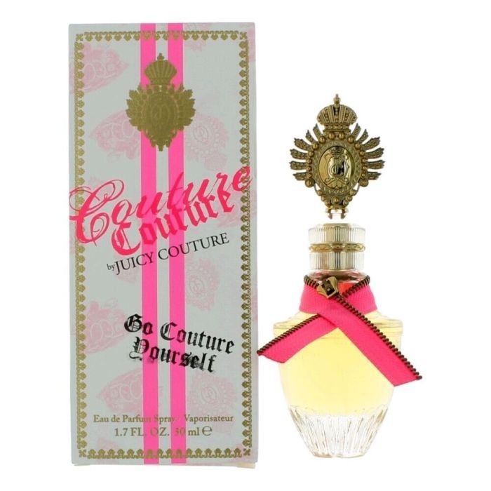 Couture Couture by Juicy Couture for Women Eau de Parfum Spray 1.7 oz