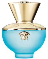 Versace Pour Femme Dylan Turquoise for Women Eau de Toilette Spray 1.7 oz
