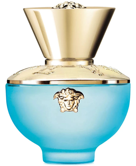 Versace Pour Femme Dylan Turquoise for Women Eau de Toilette Spray 1.7 oz
