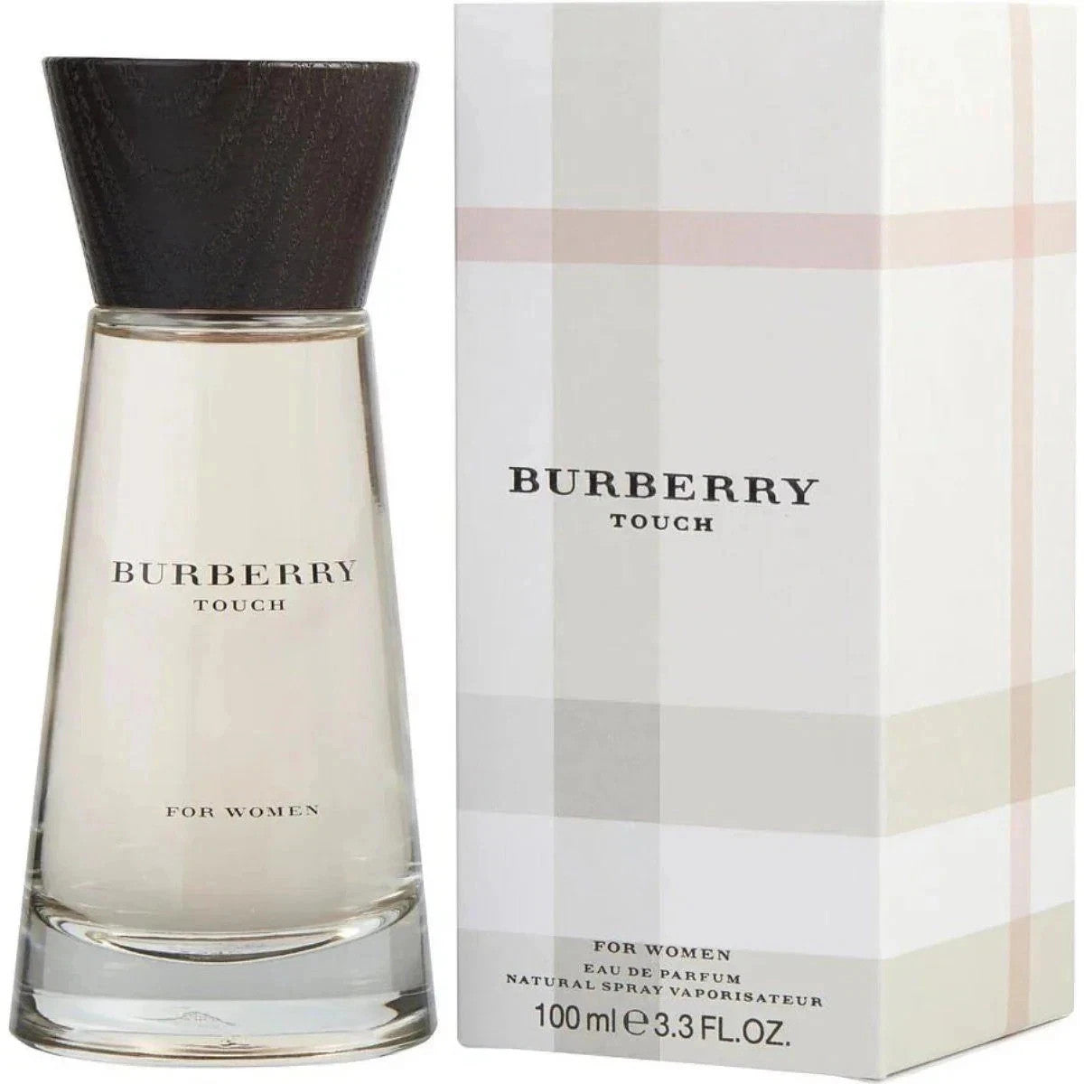 Burberry Touch for Women by Burberry Eau de Parfum Spray 3.3 oz