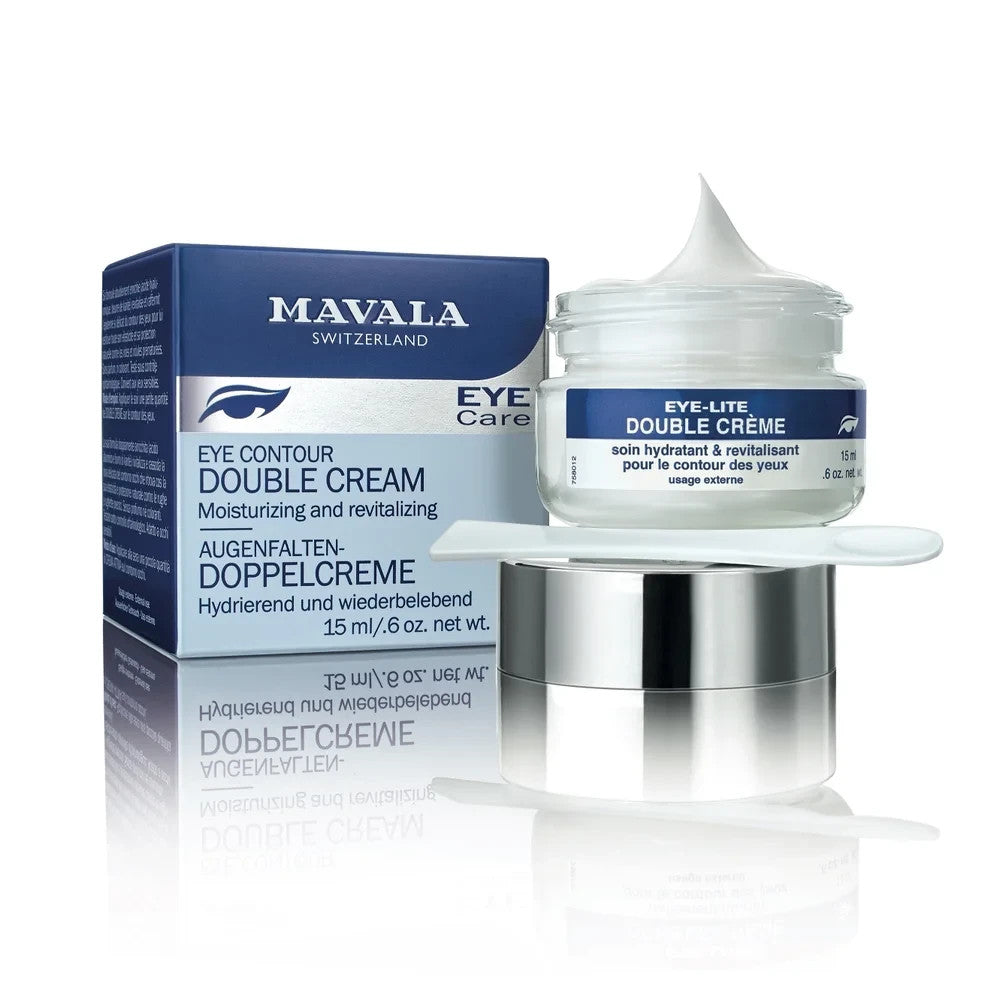 Mavala Eye Contour Double Cream
