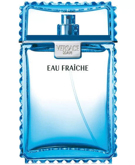 Versace Man Eau Fraiche Eau de Toilette Spray Tester 3.4 oz