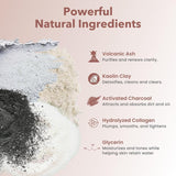 Patchology SmartMud Detox Clarifying No-Mess Mud Mask