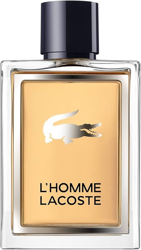 Lacoste L'Homme by Lacoste for Men Eau de Toilette Spray 3.3 oz