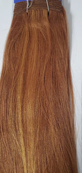 Bobbi Boss Indi Remi  Virgin Yaky Human Hair 10s'' (9'') Color 30