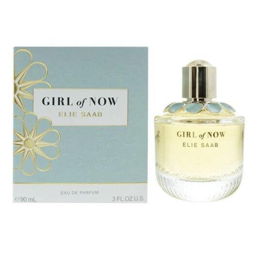 Elie Saab Girl of Now Fragrance for Women 3 Piece Gift Set