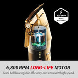 BaBylissPRO GoldFX Metal Lithium Clipper
