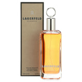 Lagerfeld by Karl Lagerfeld for Men Eau De Toilette Spray 3.3 oz