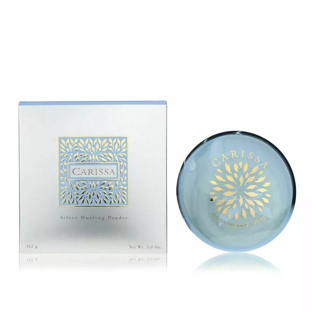 Carissa Silver for Women Perfumed Body Powder 5 oz