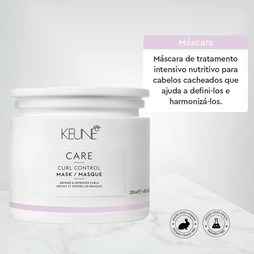Keune Care Curl Control Mask 6.8 oz