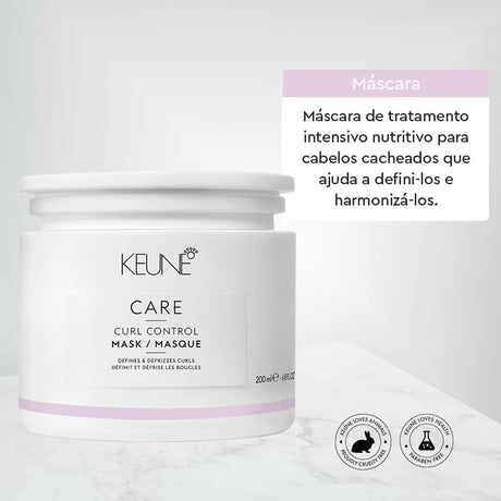 Keune Care Curl Control Mask 6.8 oz