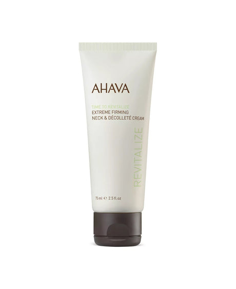 Ahava Extreme Firming Neck and Decollete Cream 2.5 oz