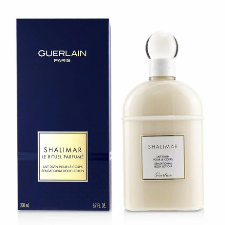 Shalimar by Guerlain Perfumed Body Lotion 6.7 oz
