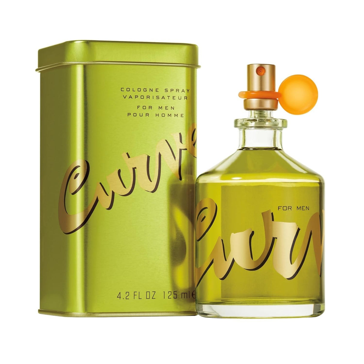 Curve by Liz Claiborne for Men Fragrance 3 Piece Gift Set