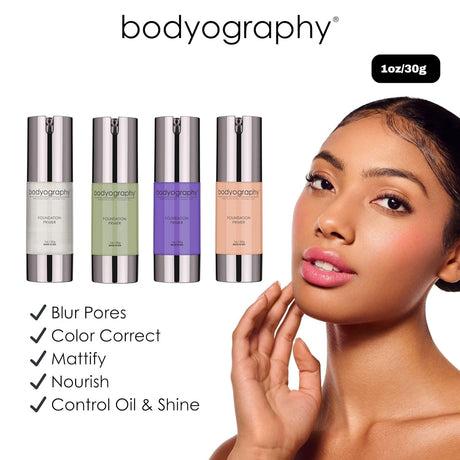 Bodyography Foundation Primer Green