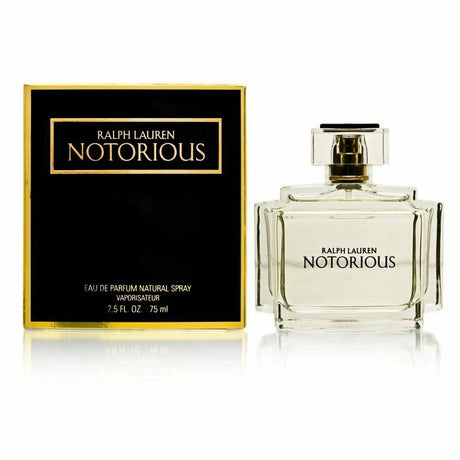 Notorious by Ralph Lauren for Women Eau de Parfum Spray 2.5 oz