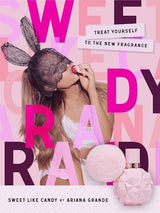 Sweet Like Candy by Ariana Grande Body Mist 8 oz