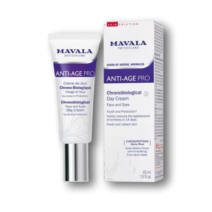 Mavala Anti-Age Pro Chronobiological Day Cream 1.5 oz
