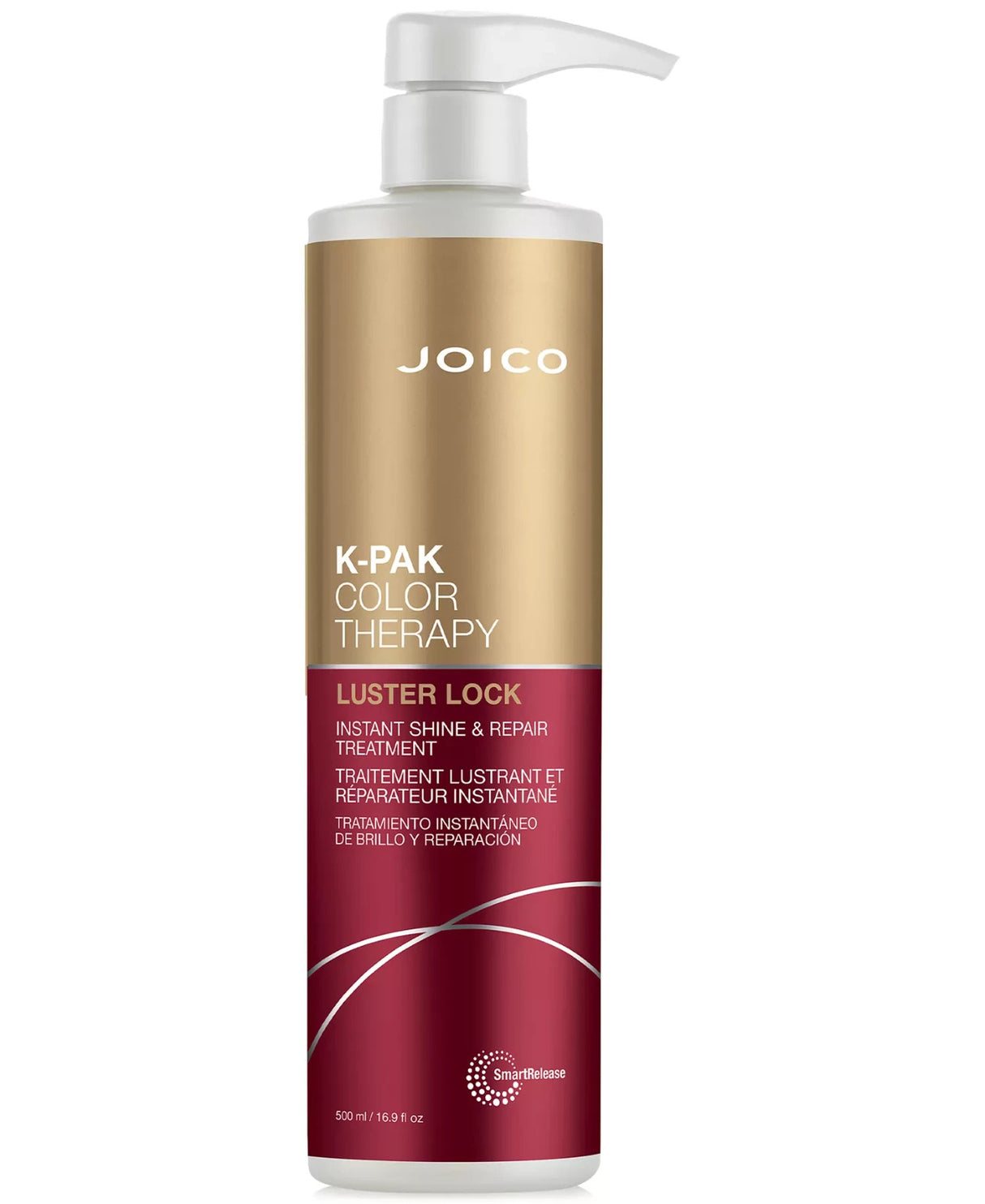 Joico K-Pak Color Therapy Instant Shine & Repair Treatment 16.9 oz