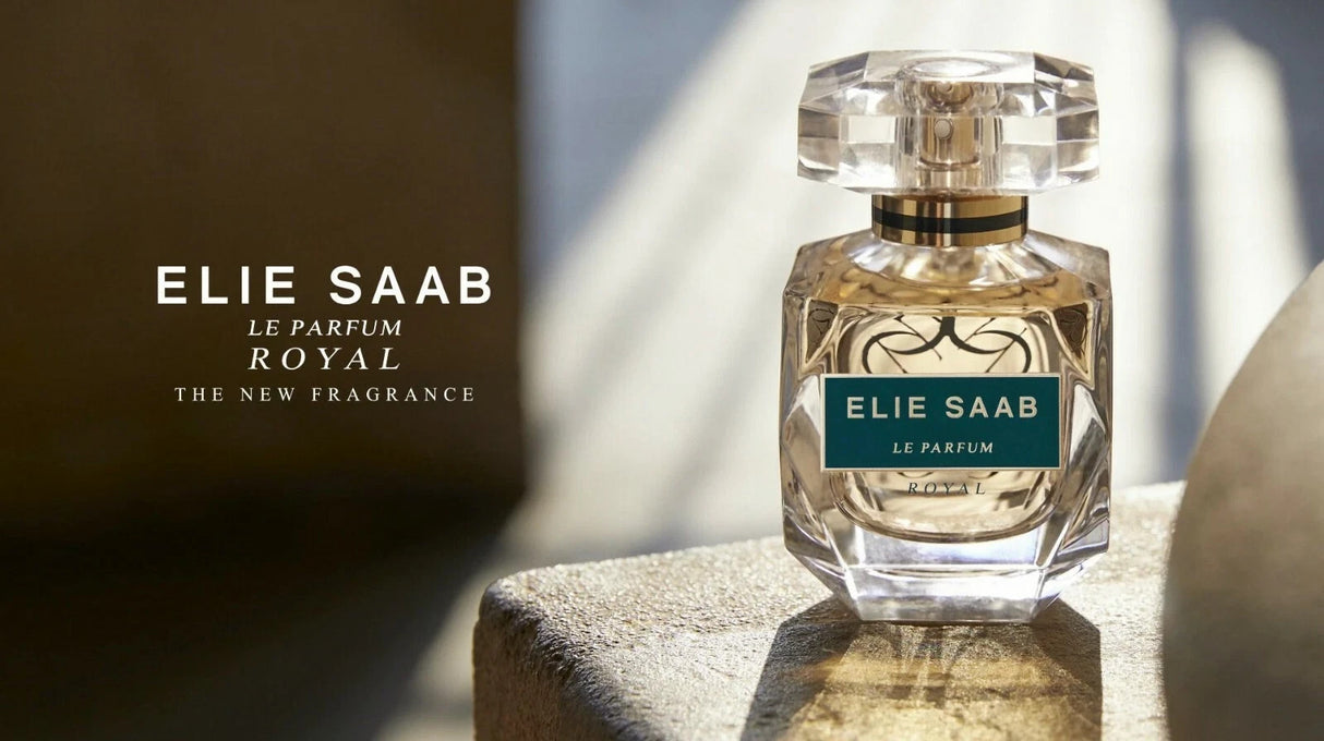 Le Parfum Royal by Elie Saab for Women Eau de Parfum Spray 1.6 oz