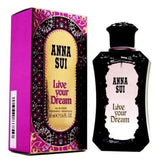 Anna Sui Live Your Dream for Women Eau De Toilette Spray 1.6 oz