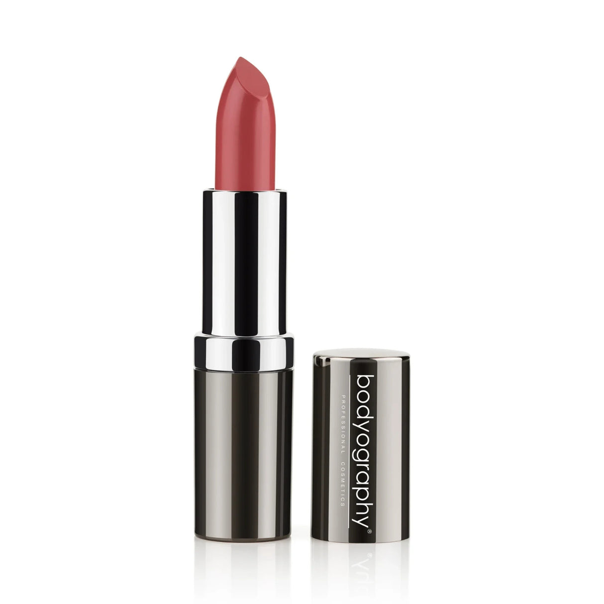 Bodyography Lipstick Satin Matte Elizabeth Raisin