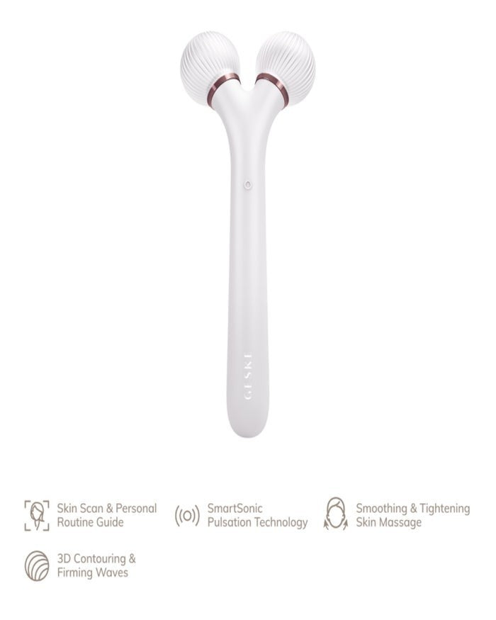 Geske Sonic Facial Roller 4 in 1