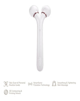 Geske Sonic Facial Roller 4 in 1