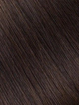 Model Model Qutix Cuticle Remy Yaki Human Hair 12'' Color 2