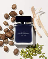 Narciso Rodriguez for Him Bleu Noir Eau de Toilette Spray 3.3 oz