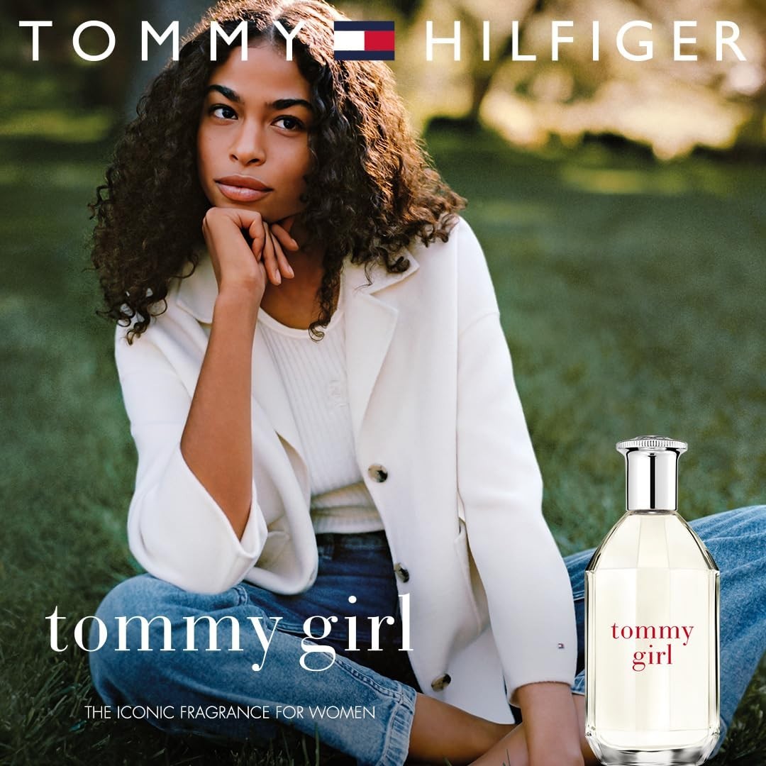 Tommy Girl by Tommy Hilfiger for Women Cologne Spray 1 oz