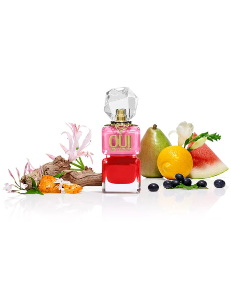 Oui by Juicy Couture for Women Eau de Parfum Rollerball 0.33 oz