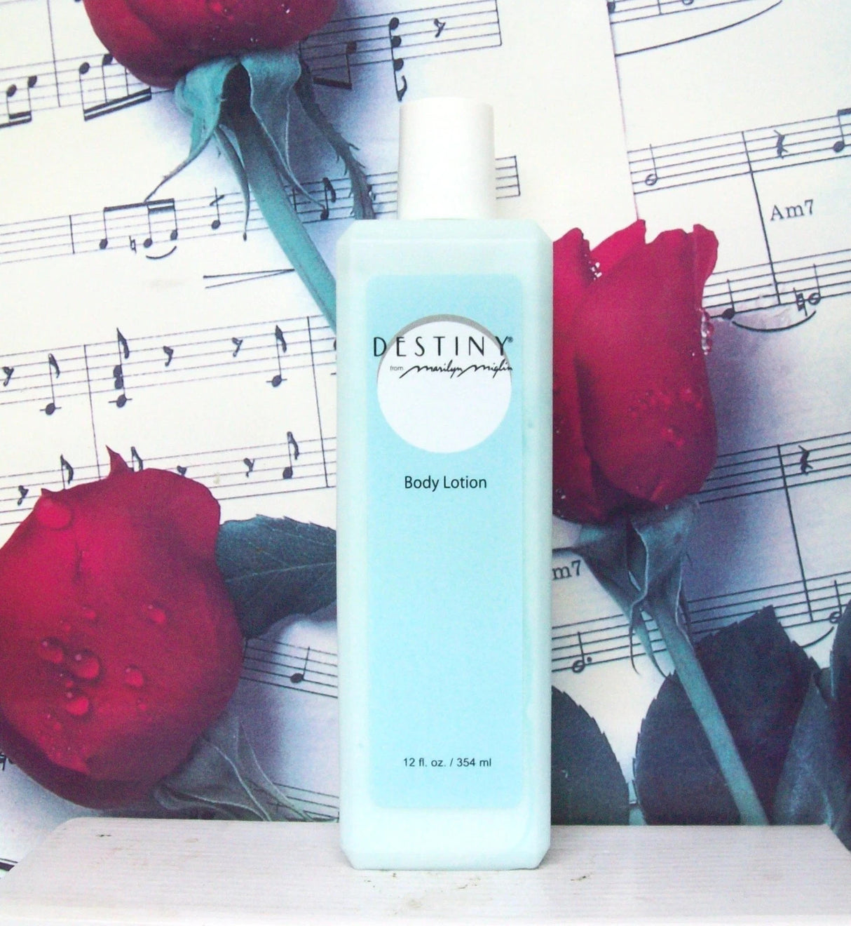 Marilyn Miglin Destiny Body Lotion 12 oz
