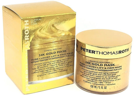 Peter Thomas Roth 24K Gold Mask Pure Luxury Lift & Firm 5 oz