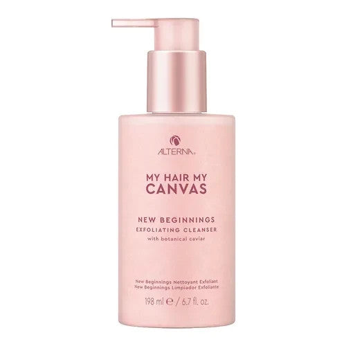 Alterna My Hair My Canvas New Beginnings Exfoliating Cleanser 6.7 oz