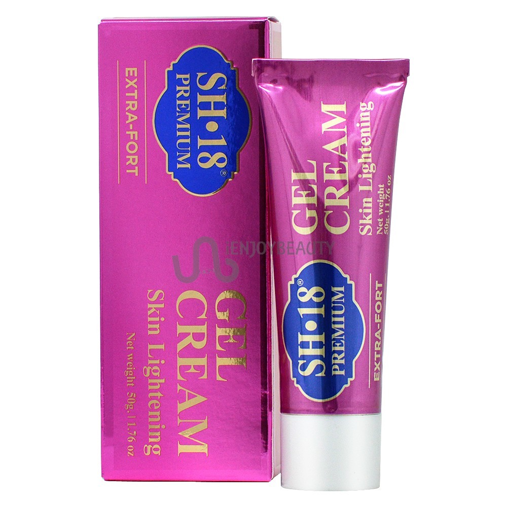 SH-18 Premium Extra-Fort Skin Gel Cream 1.7 oz
