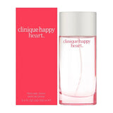 Clinique Happy Heart for Women Parfum Spray 3.4 oz