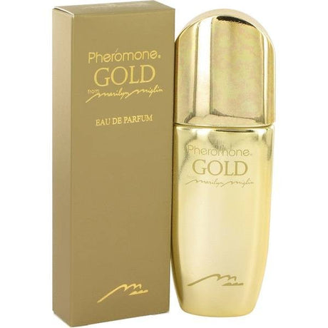 Pheromone Gold by Marilyn Miglin for Women Eau de Parfum Spray 1.7 oz