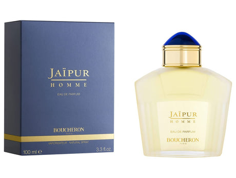 Jaipur Homme by Boucheron for Men Eau de Parfum Spray 3.3 oz
