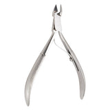All Season Nails Half Jaw Cuticle Nipper