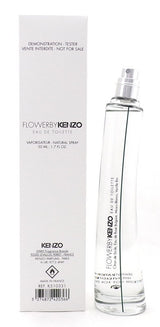 Flower by Kenzo for Women Eau de Toilette Spray ( TESTER ) 1.7 oz