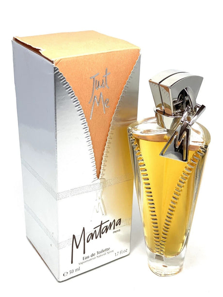 Just Me by Claude Montana for Women Eau de Toilette Spray 0.85 oz