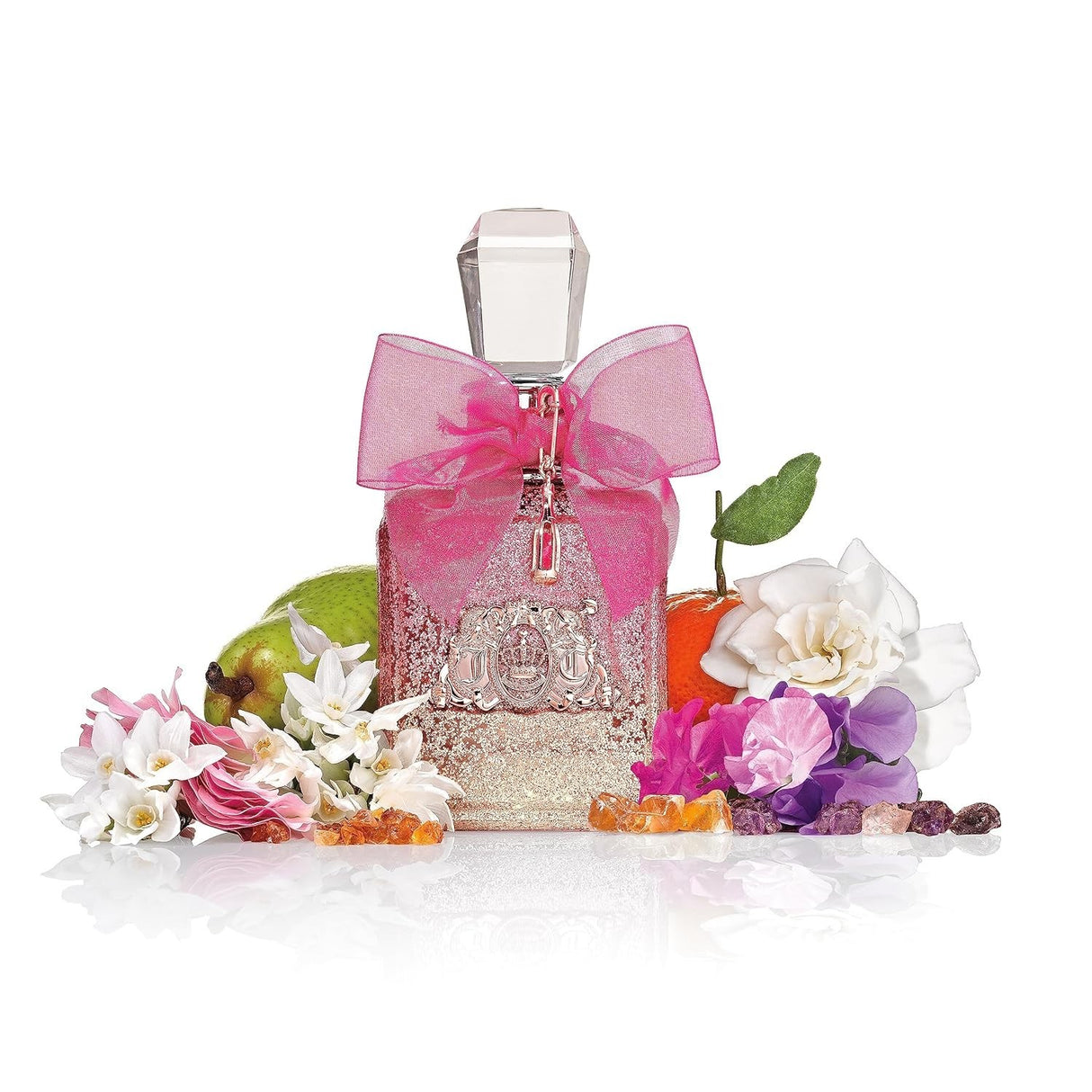 Viva La Juicy Rose by Juicy Couture for Women Eau de Parfum Spray 1.7 oz