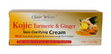 Clair White Kojic Turmeric & Ginger Skin Clarifying Cream 1.7 oz