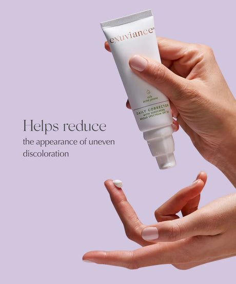 Exuviance Daily Corrector with Sunscreen SPF 35 1.4 oz