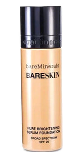 bareMinerals BareSkin Pure Brightening Serum Foundation Color Bare Cream 05